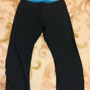 Under Armour black Legging